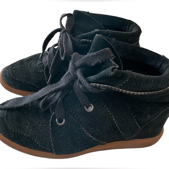 Isabel Marant Bobby wedge shoes - Picture 1 of 6